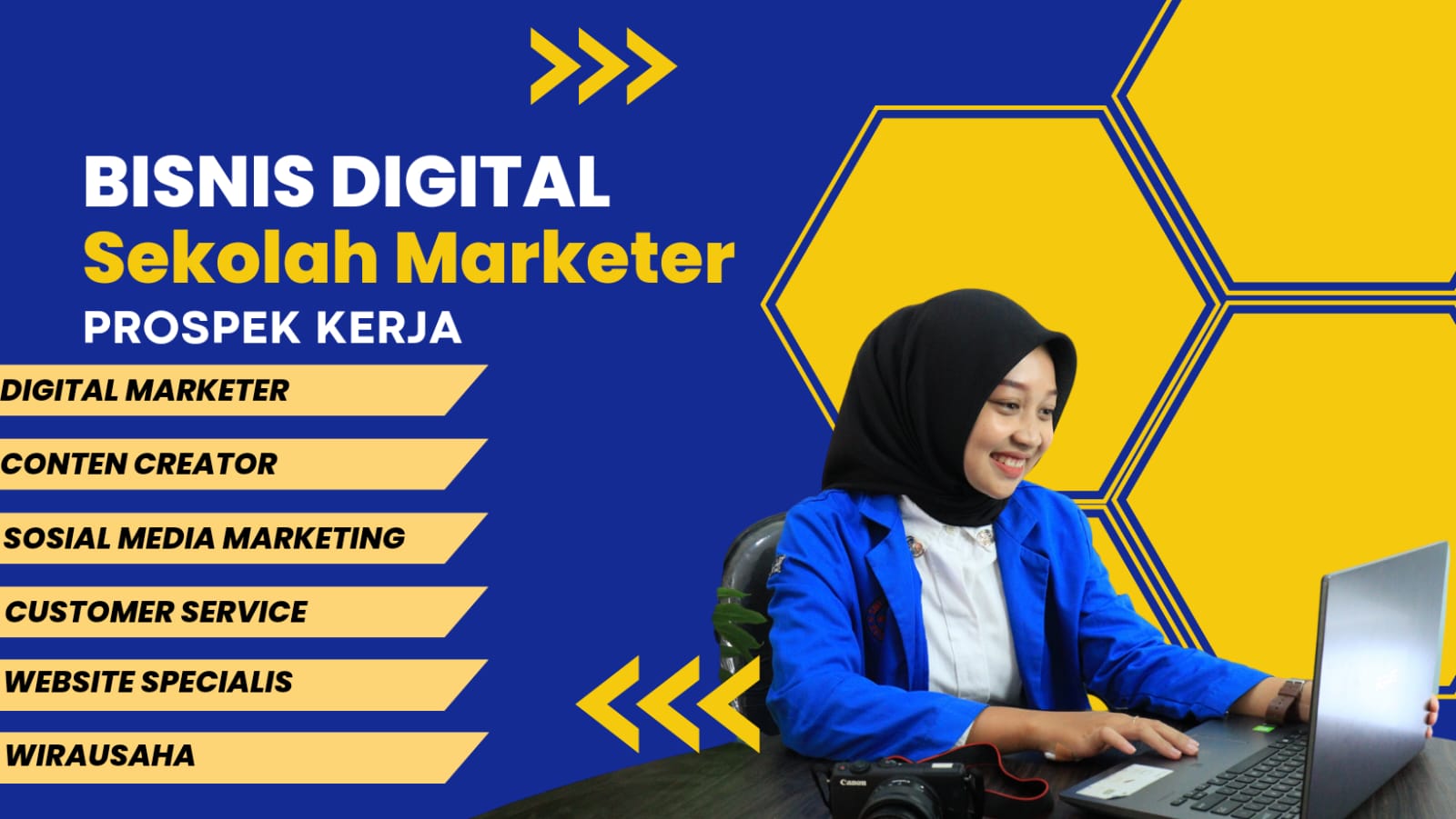 Bisnis digital smkn 1 rembang Program Bisnis Digital SMK Negeri 1 Rembang dirancang untuk melatih siswa dalam strategi bisnis modern, pemasaran digital, manajemen konten, dan e-commerce.