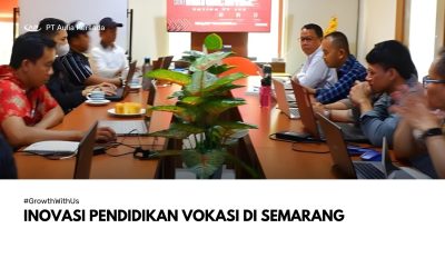 Inovasi Pendidikan Vokasi di Semarang