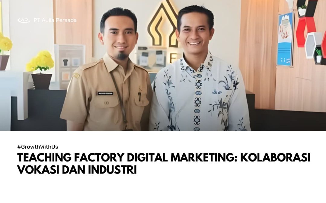 Teaching Factory Digital Marketing